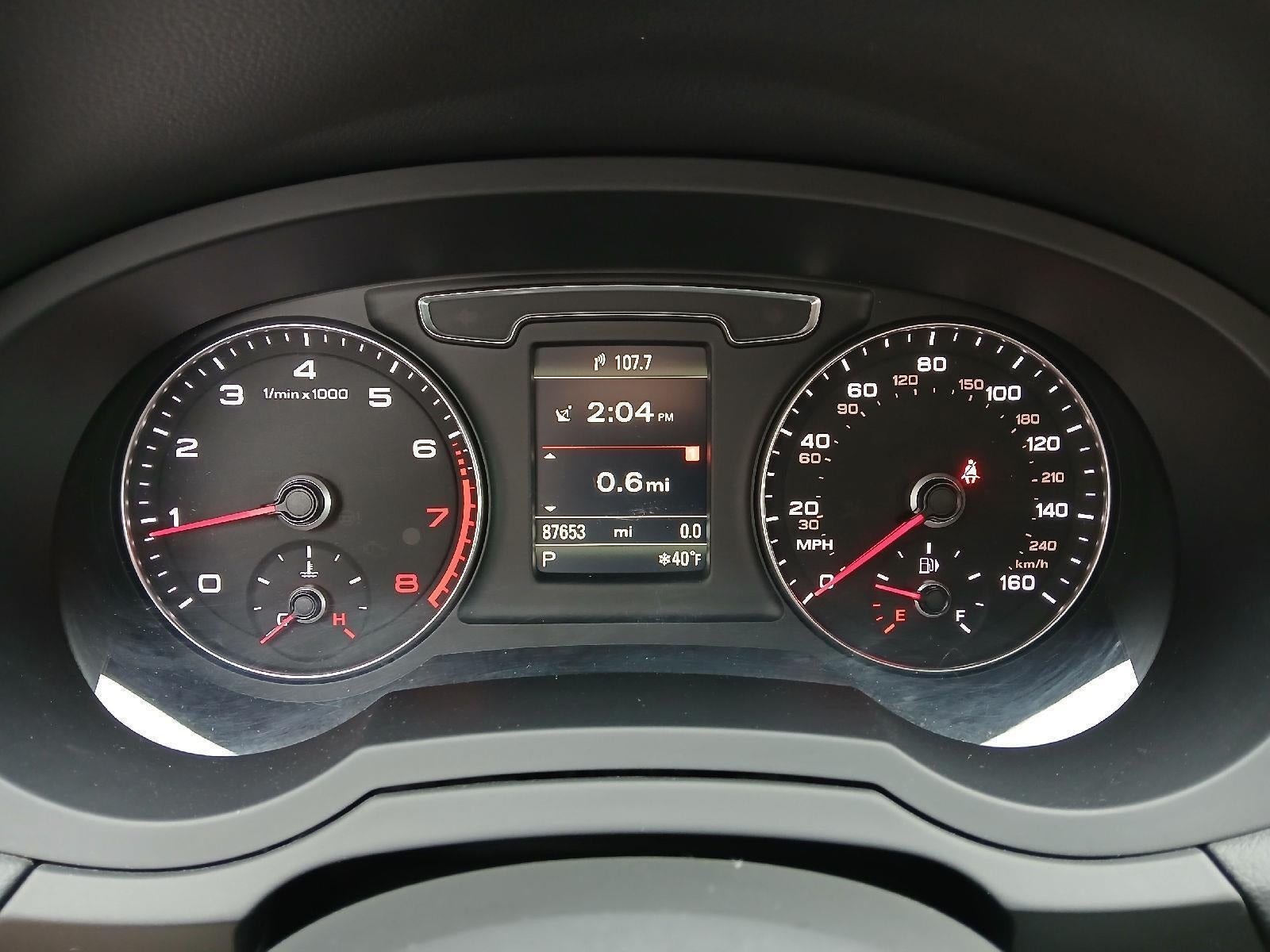 2018 Audi Q3 Premium Plus