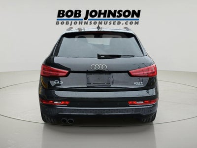 2018 Audi Q3 Premium Plus