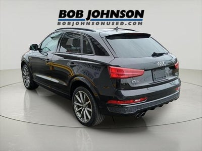 2018 Audi Q3 Premium Plus