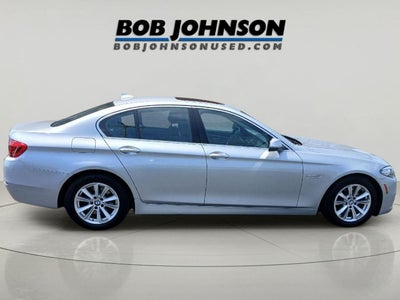 2015 BMW 528i 528i xDrive