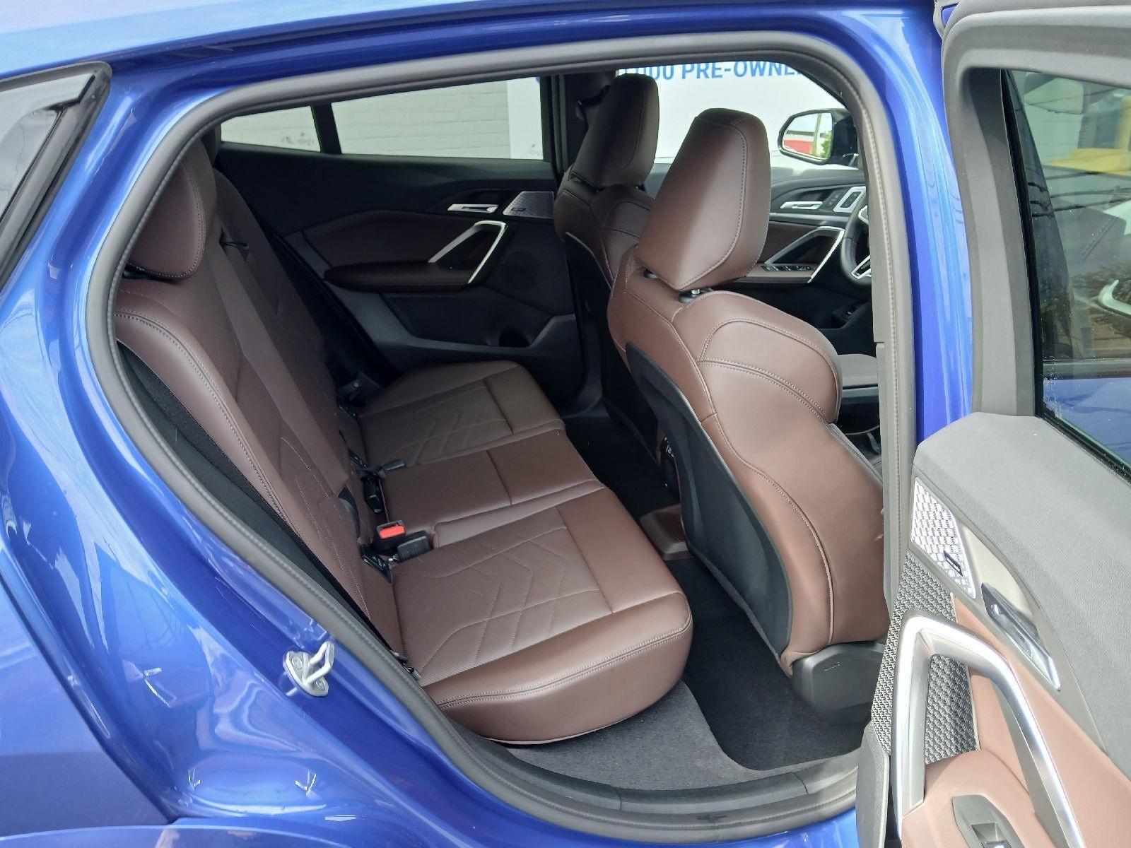 2025 BMW X2 M35i