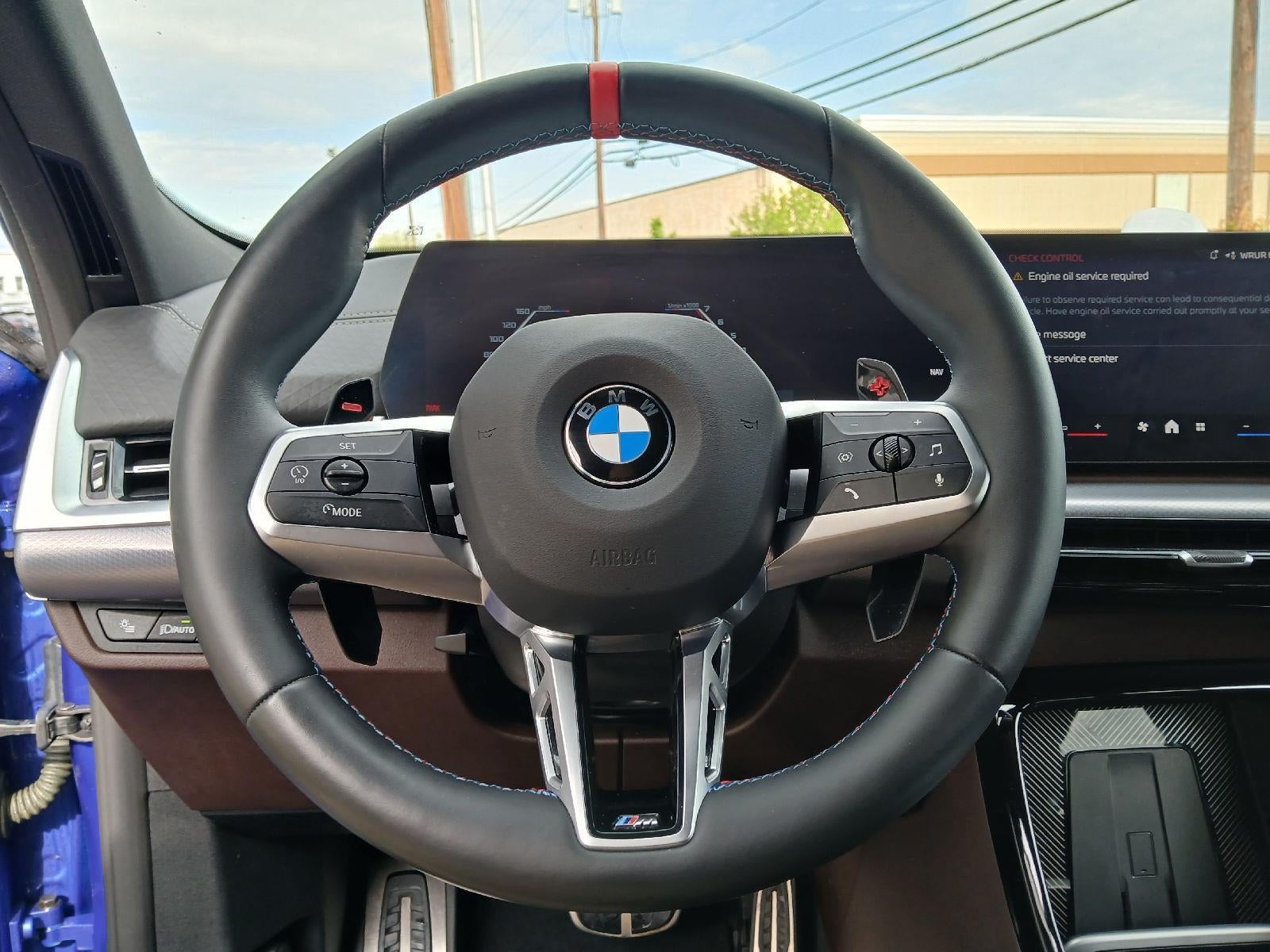 2025 BMW X2 M35i