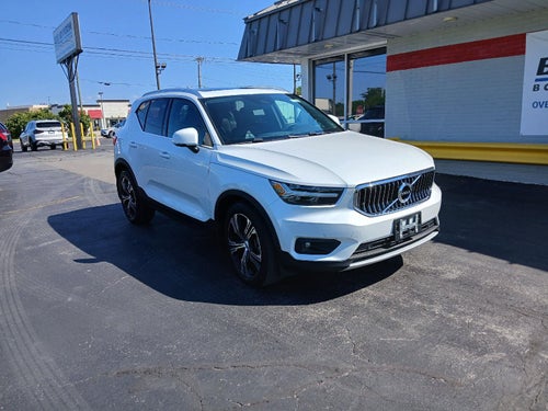 2020 Volvo XC40 Inscription
