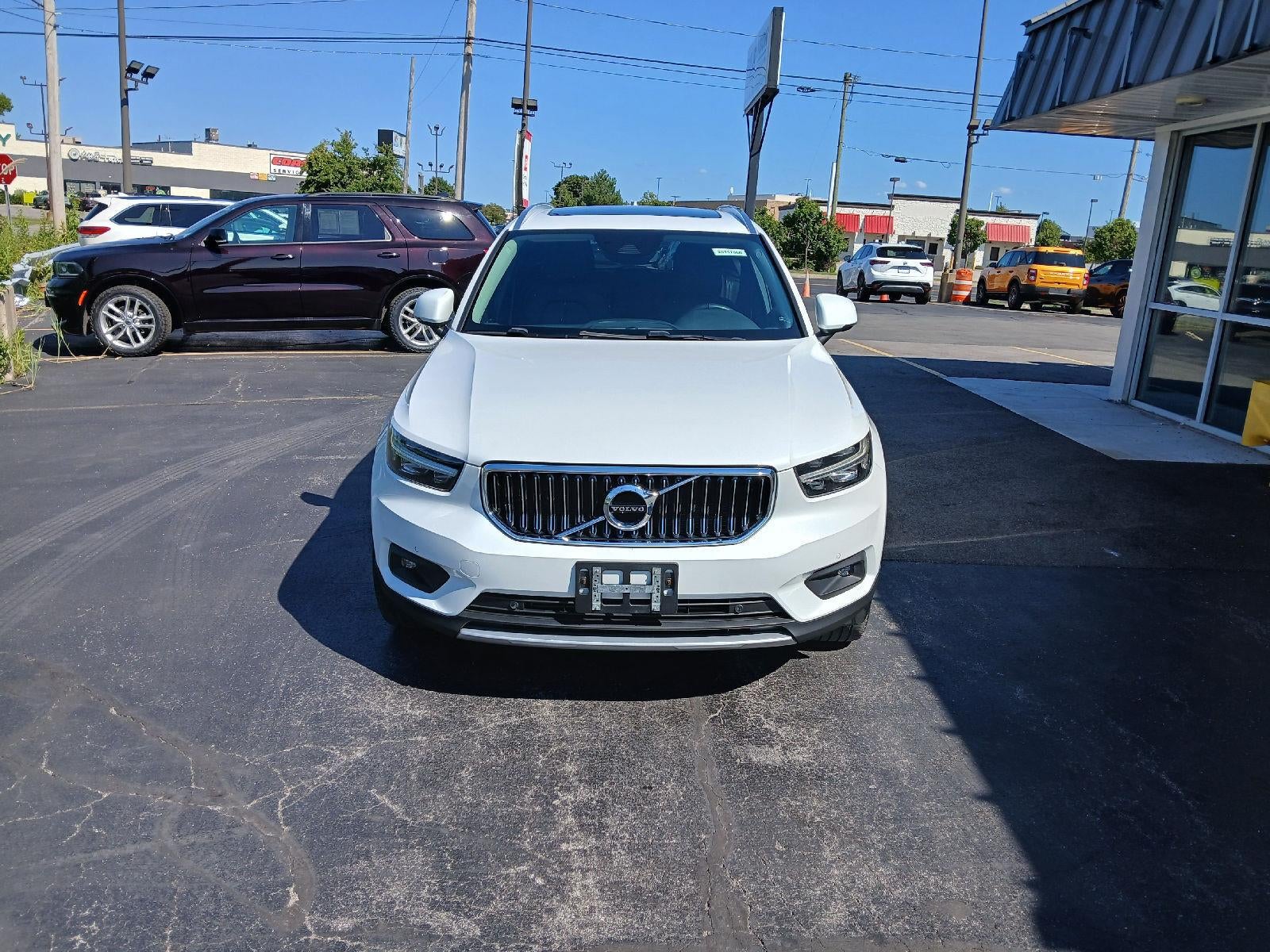 2020 Volvo XC40 Inscription