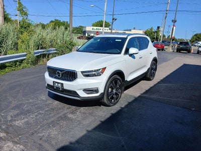 2020 Volvo XC40 Inscription