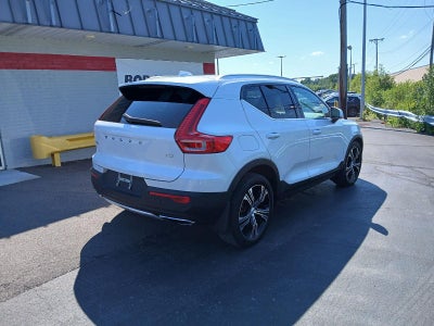 2020 Volvo XC40 Inscription