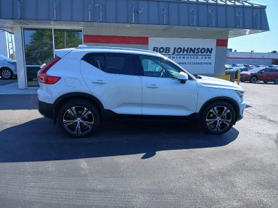 2020 Volvo XC40 Inscription