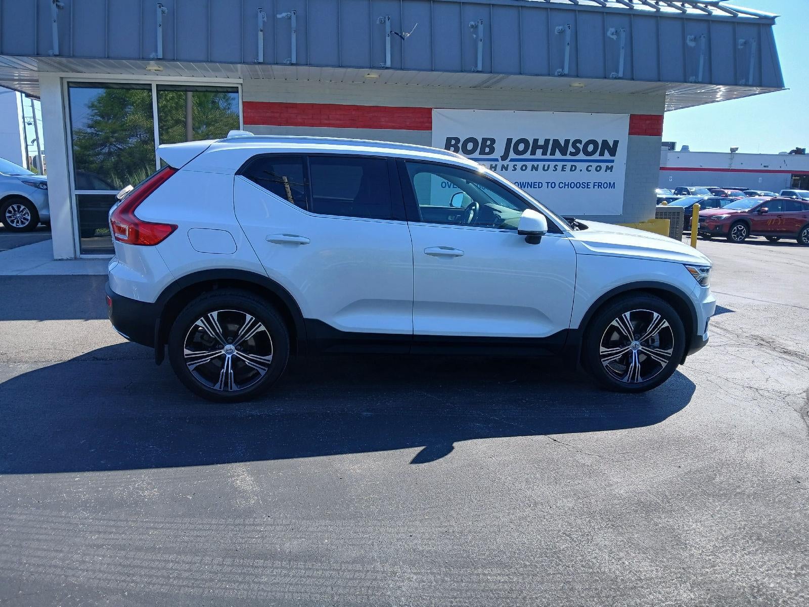 2020 Volvo XC40 Inscription