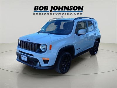 2020 Jeep Renegade Altitude