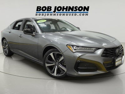 2025 Acura TLX Technology Package