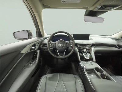2025 Acura TLX Technology Package