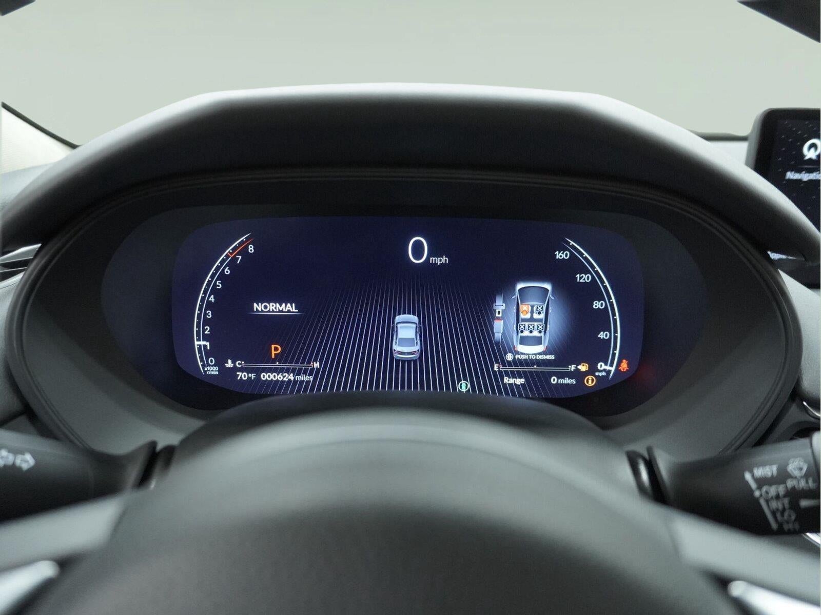 2025 Acura TLX Technology Package