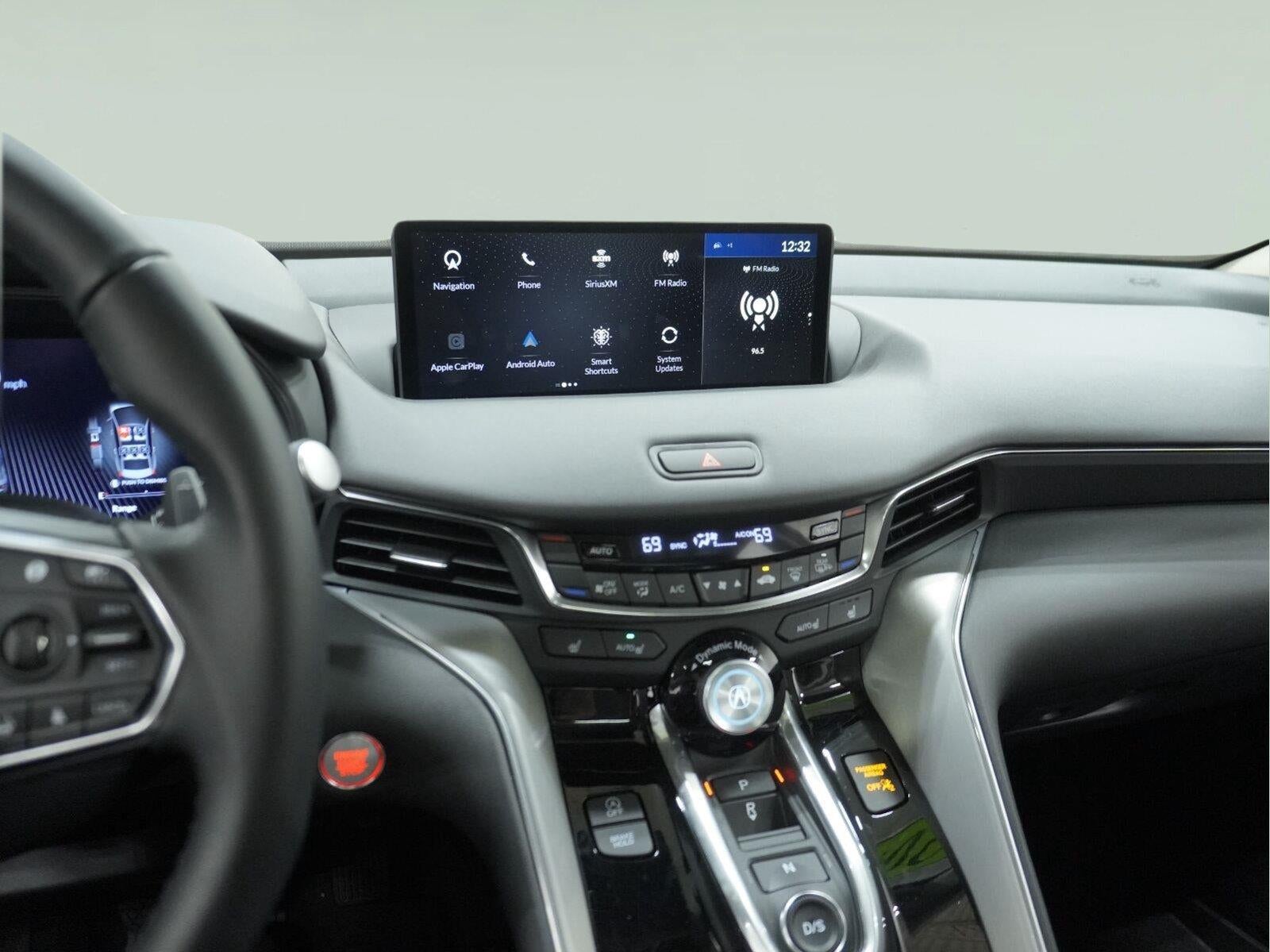 2025 Acura TLX Technology Package