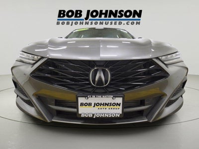 2025 Acura TLX Technology Package