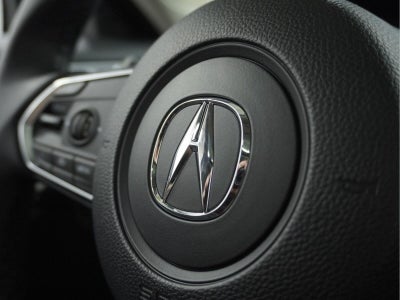 2025 Acura TLX Technology Package