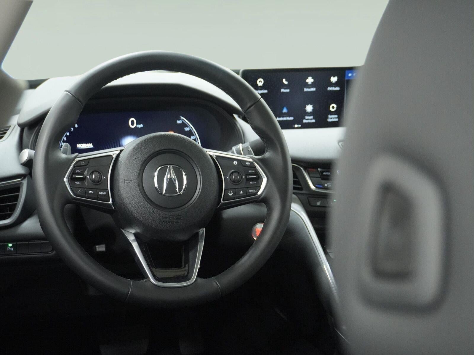 2025 Acura TLX Technology Package