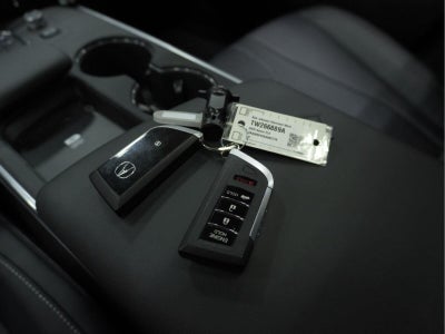 2025 Acura TLX Technology Package