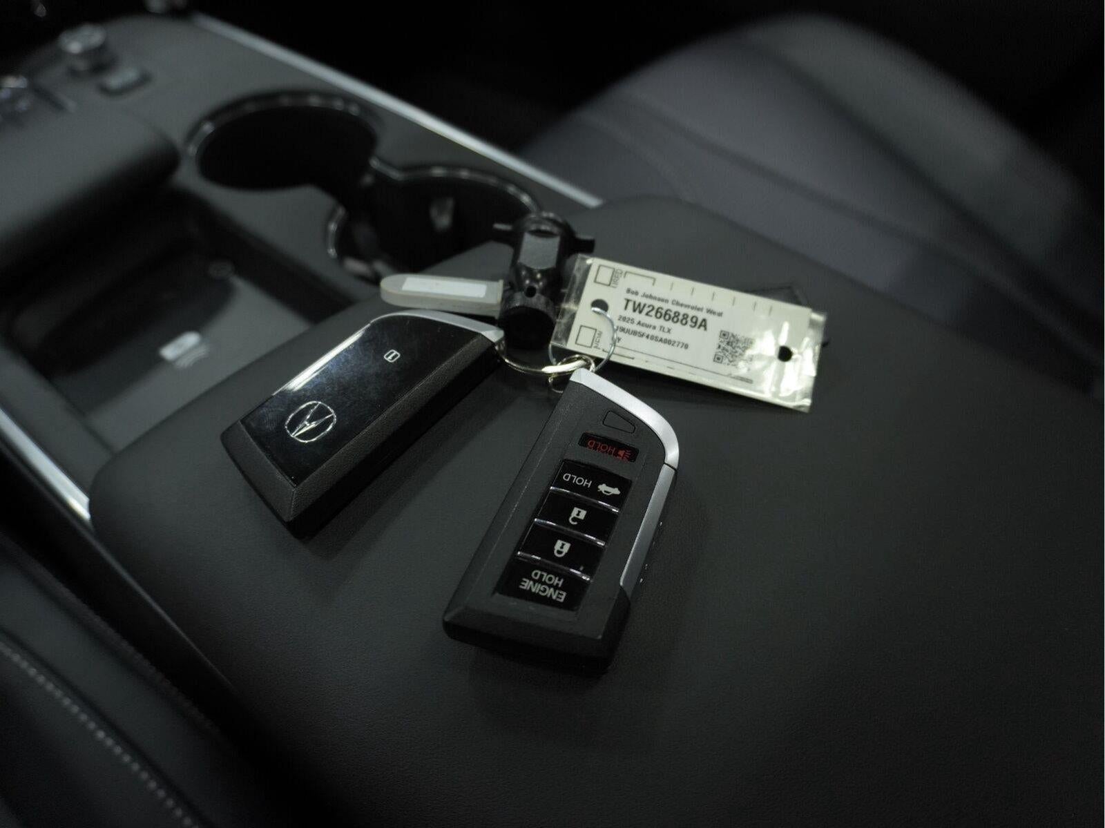 2025 Acura TLX Technology Package