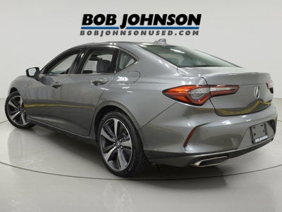 2025 Acura TLX Technology Package