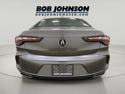 2025 Acura TLX Technology Package