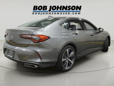 2025 Acura TLX Technology Package
