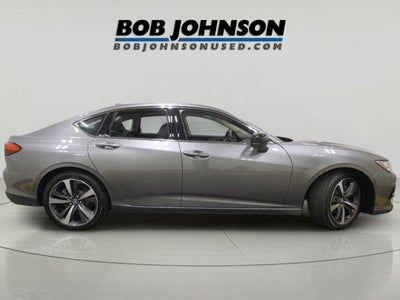 2025 Acura TLX Technology Package
