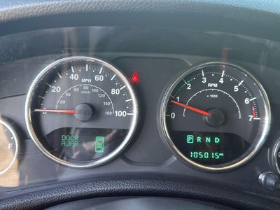 2018 Jeep Wrangler JK Unlimited Altitude 4x4
