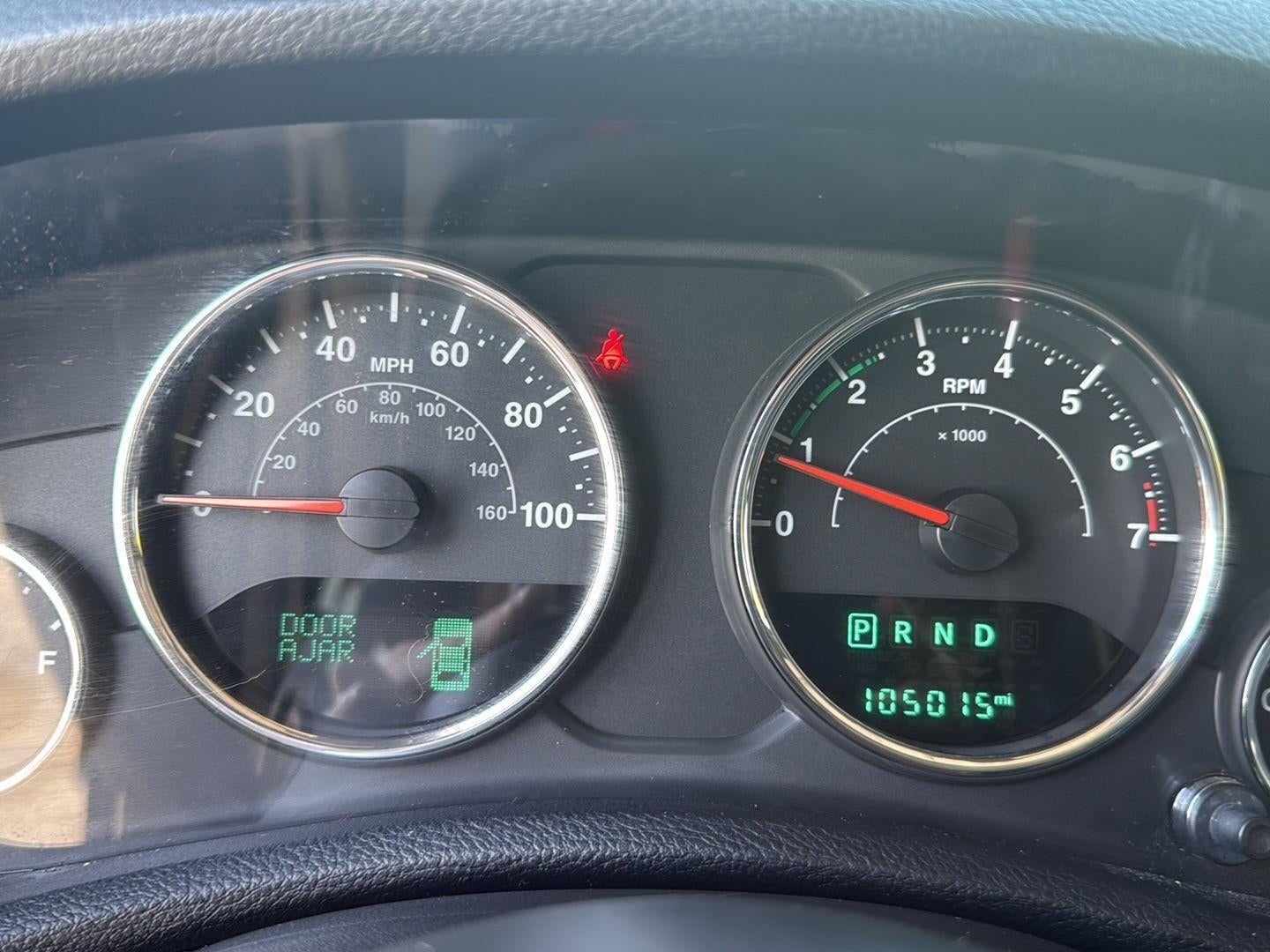 2018 Jeep Wrangler JK Unlimited Altitude 4x4