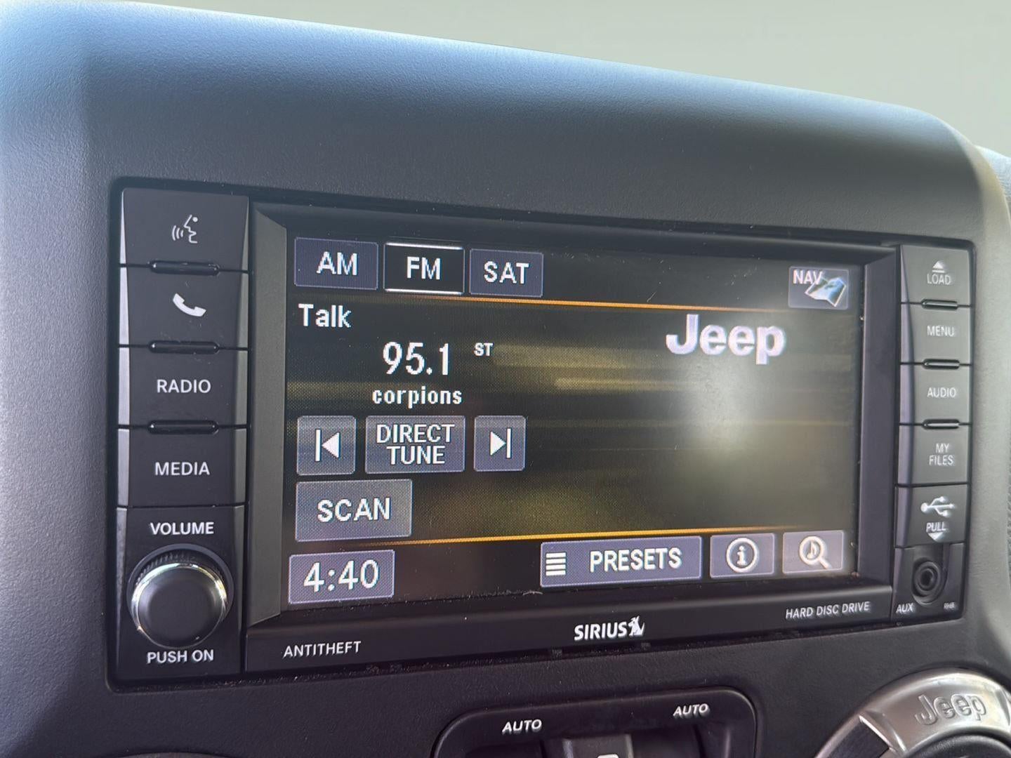 2018 Jeep Wrangler JK Unlimited Altitude 4x4