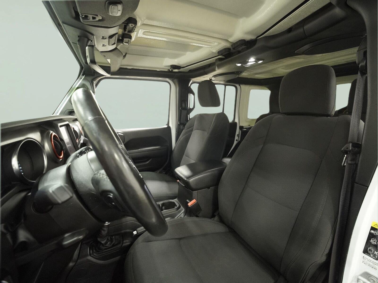 2023 Jeep Wrangler 4-Door High Tide 4x4