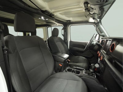 2023 Jeep Wrangler 4-Door High Tide 4x4