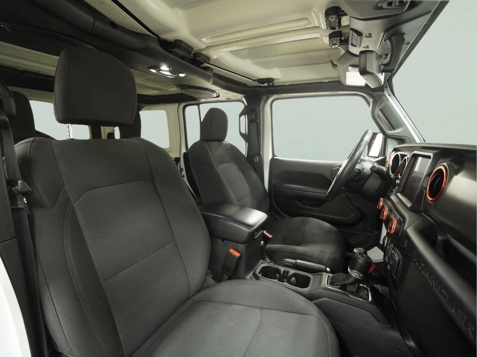 2023 Jeep Wrangler 4-Door High Tide 4x4