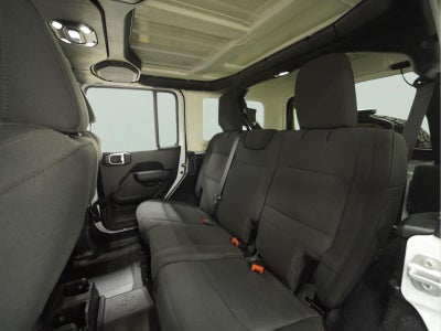 2023 Jeep Wrangler 4-Door High Tide 4x4