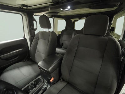 2023 Jeep Wrangler 4-Door High Tide 4x4