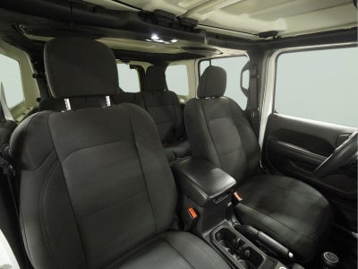 2023 Jeep Wrangler 4-Door High Tide 4x4