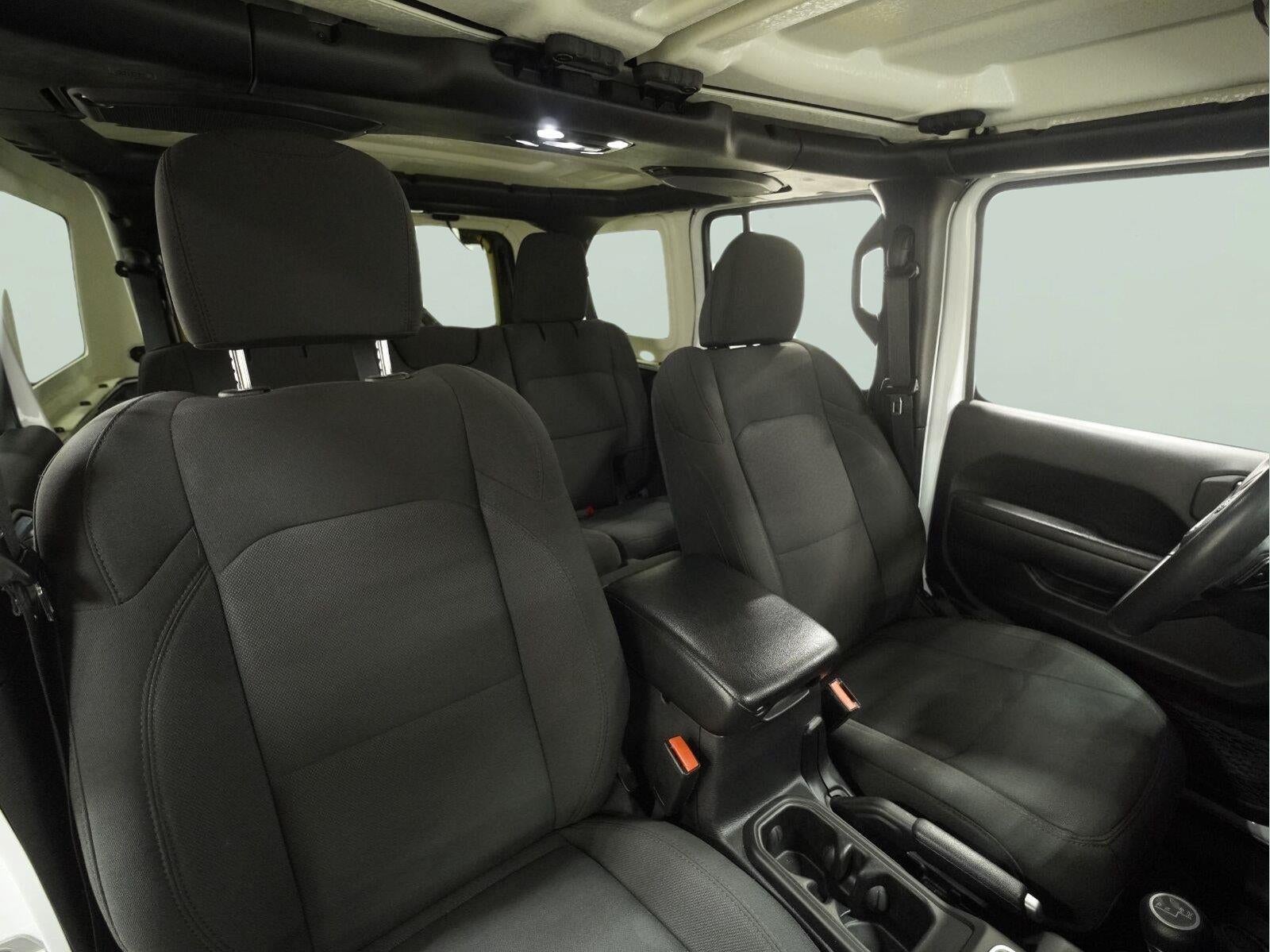 2023 Jeep Wrangler 4-Door High Tide 4x4