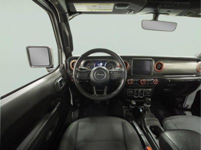 2023 Jeep Wrangler 4-Door High Tide 4x4