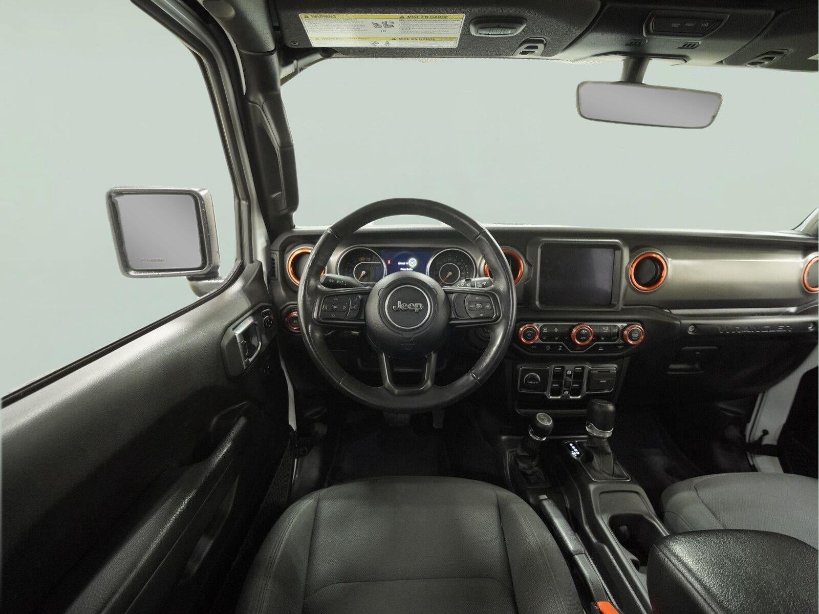 2023 Jeep Wrangler 4-Door High Tide 4x4