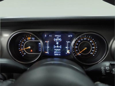 2023 Jeep Wrangler 4-Door High Tide 4x4