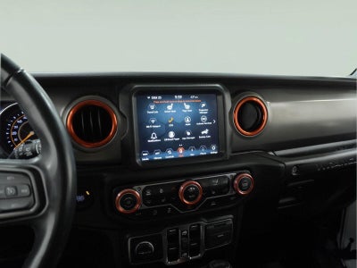 2023 Jeep Wrangler 4-Door High Tide 4x4