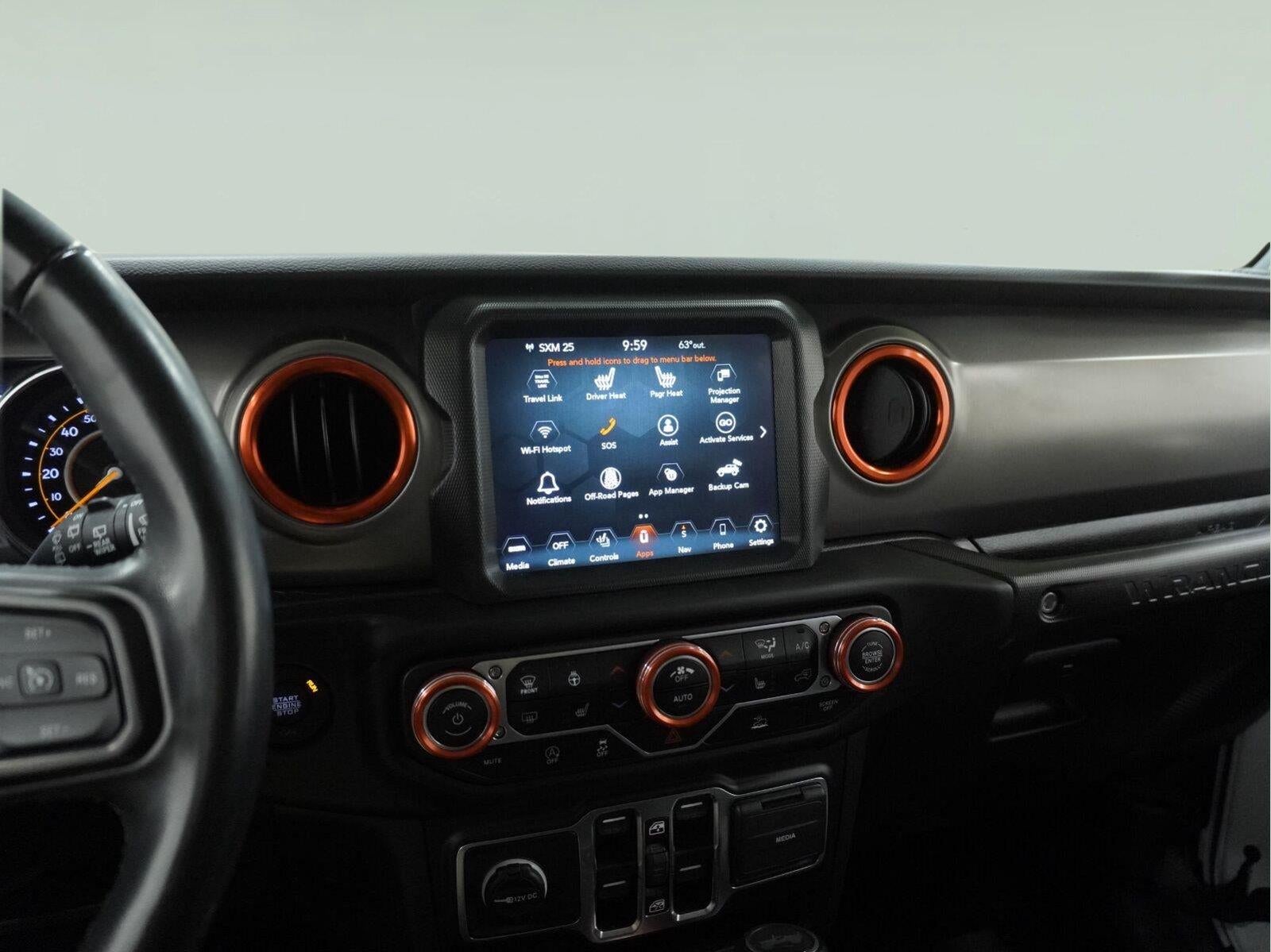 2023 Jeep Wrangler 4-Door High Tide 4x4