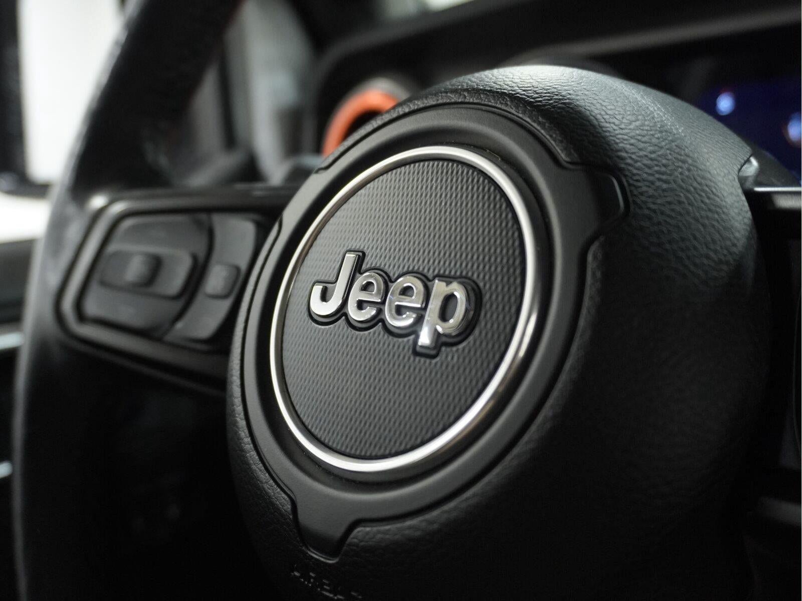 2023 Jeep Wrangler 4-Door High Tide 4x4