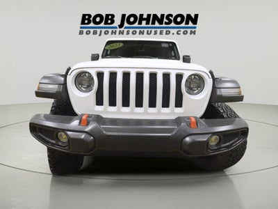 2023 Jeep Wrangler 4-Door High Tide 4x4