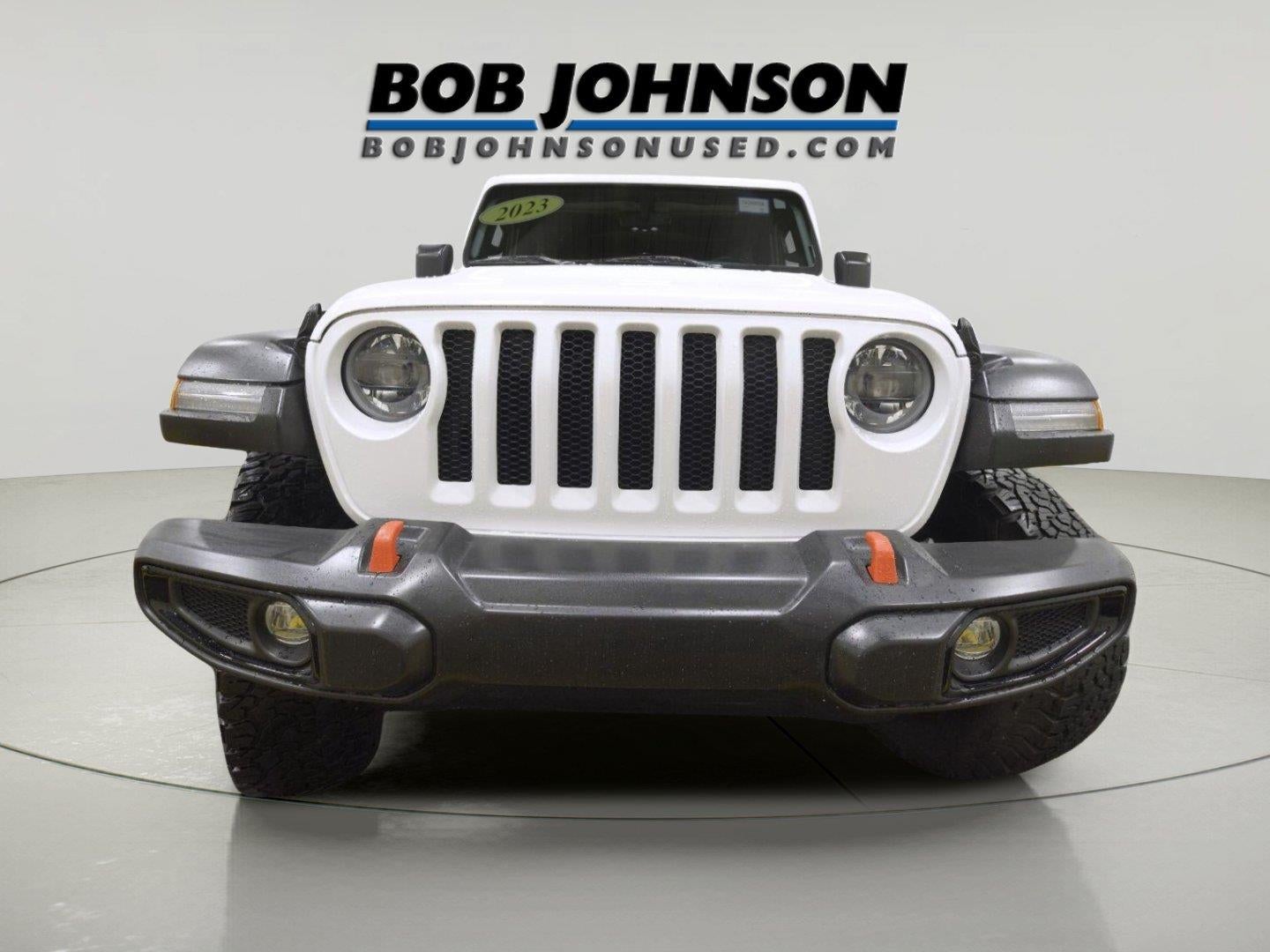 2023 Jeep Wrangler 4-Door High Tide 4x4