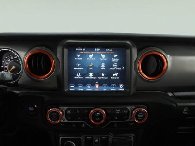 2023 Jeep Wrangler 4-Door High Tide 4x4