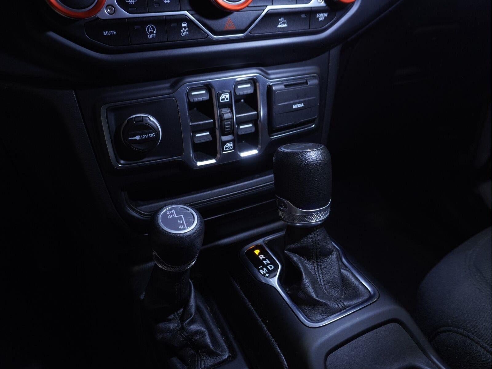 2023 Jeep Wrangler 4-Door High Tide 4x4