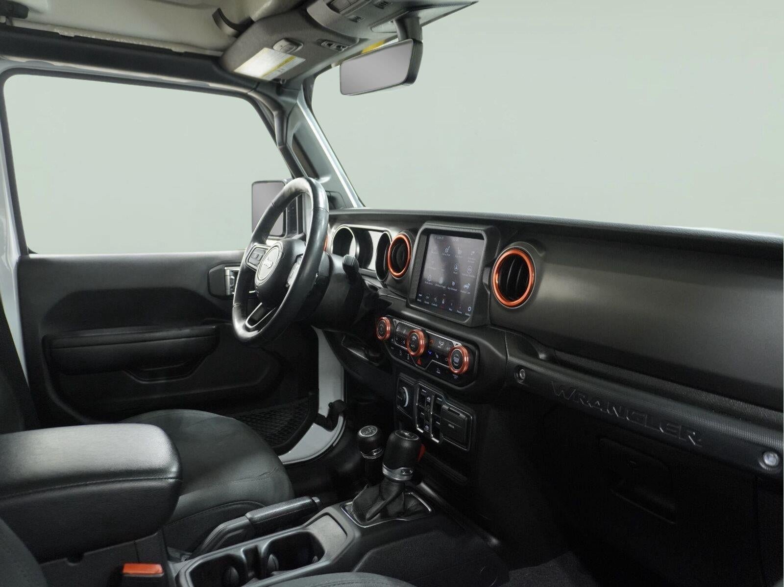2023 Jeep Wrangler 4-Door High Tide 4x4