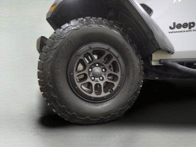 2023 Jeep Wrangler 4-Door High Tide 4x4