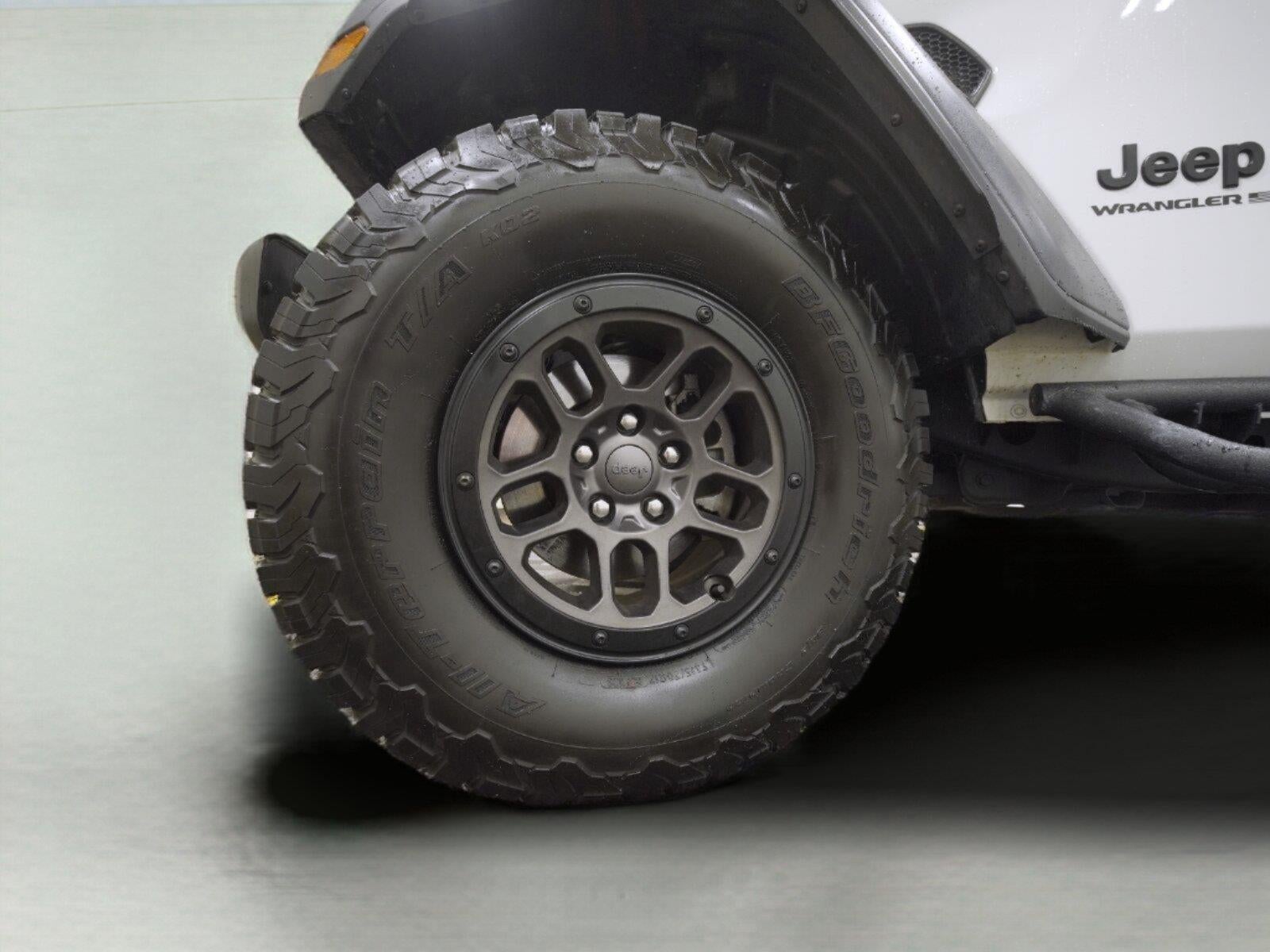 2023 Jeep Wrangler 4-Door High Tide 4x4