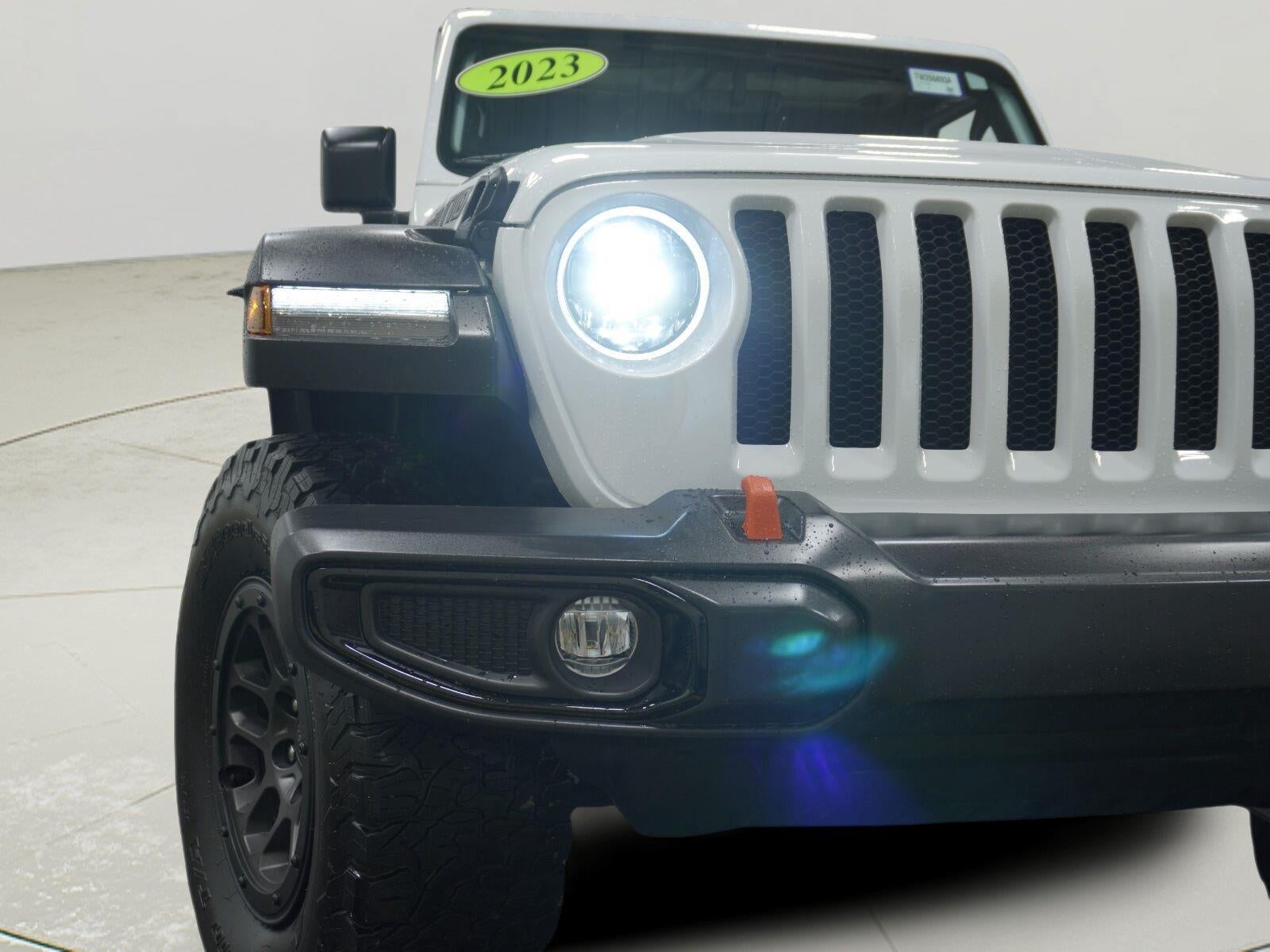 2023 Jeep Wrangler 4-Door High Tide 4x4
